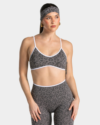 Yoga Fitness Logo Design - LOGO Women's Beautiful Back Gather-up Sports
