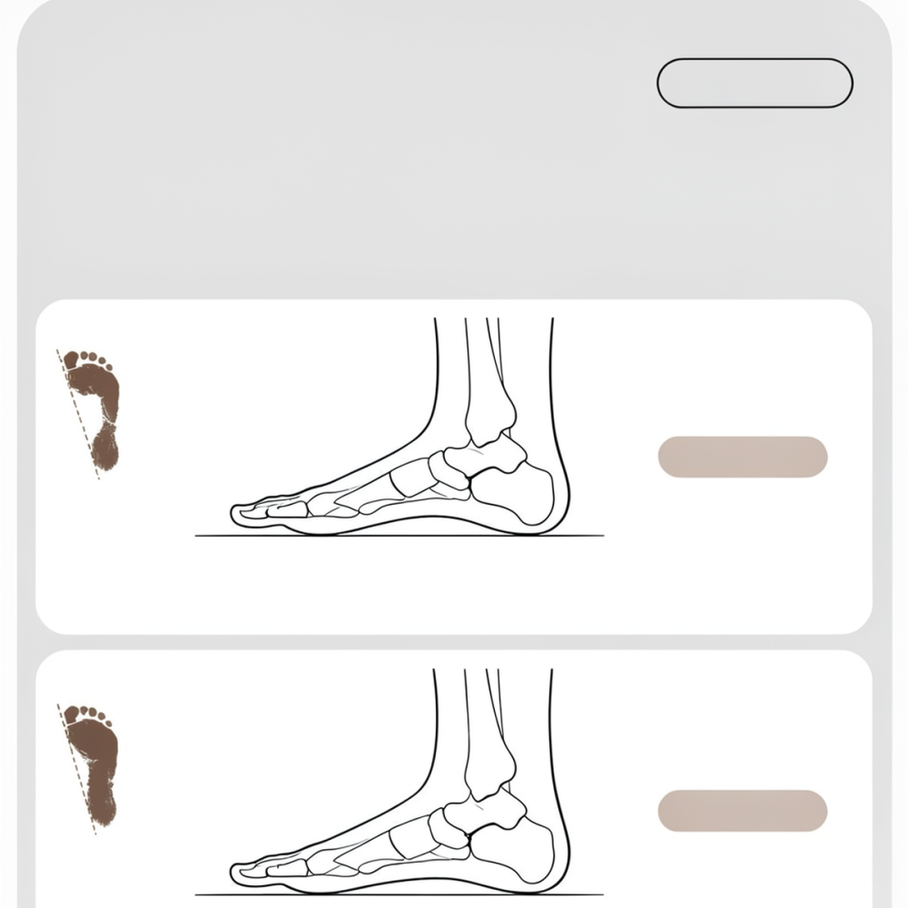 Yoga Fitness Health - Magnetic Arch Trainer TPR Toe Gripping