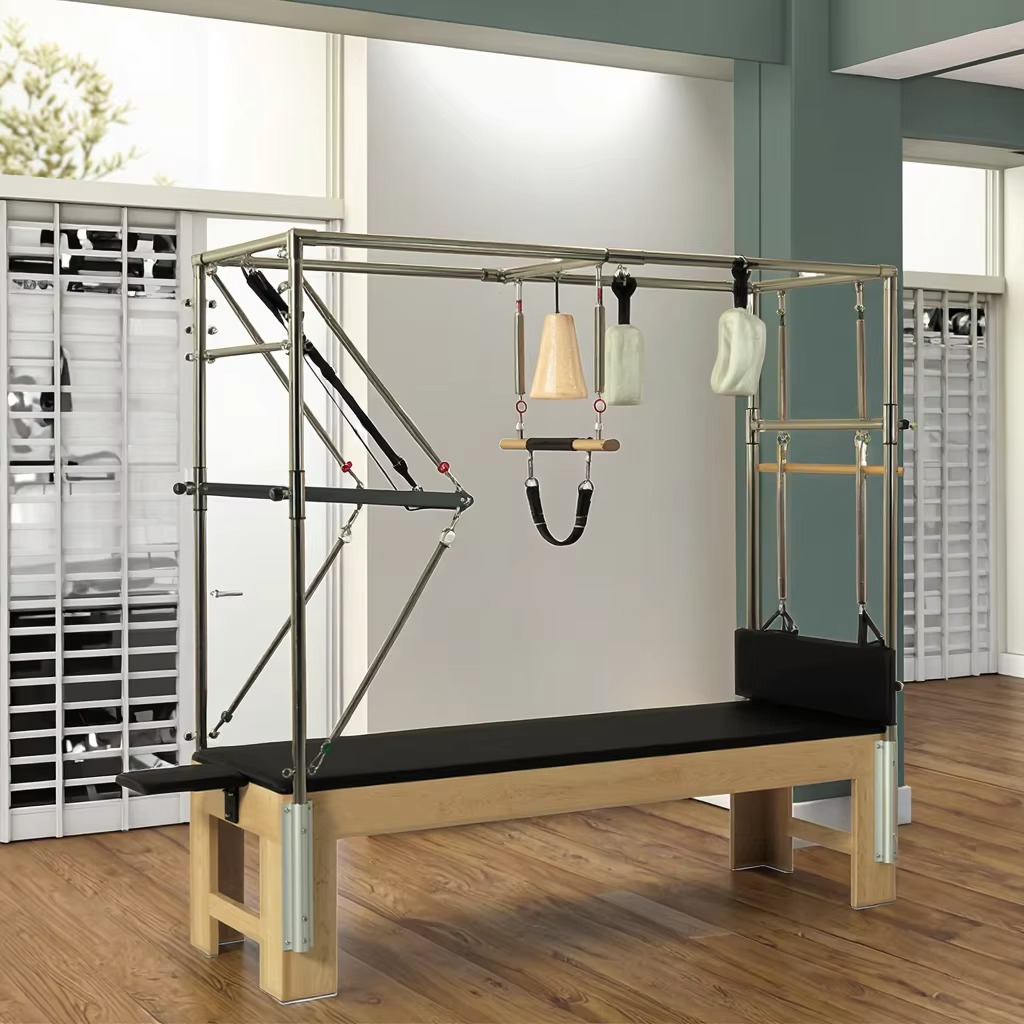 Professional Commercial Yoga T - Yoga In Fitness recension och pris