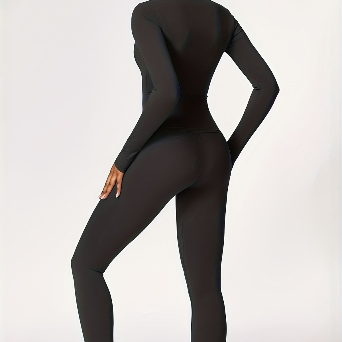 Tight-fitting yoga suit slim l - Yoga In Fitness recension och pris