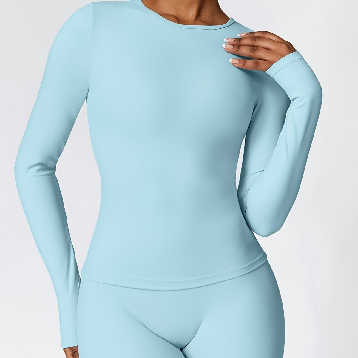 Tight-fitting yoga suit slim l - Yoga In Fitness recension och pris