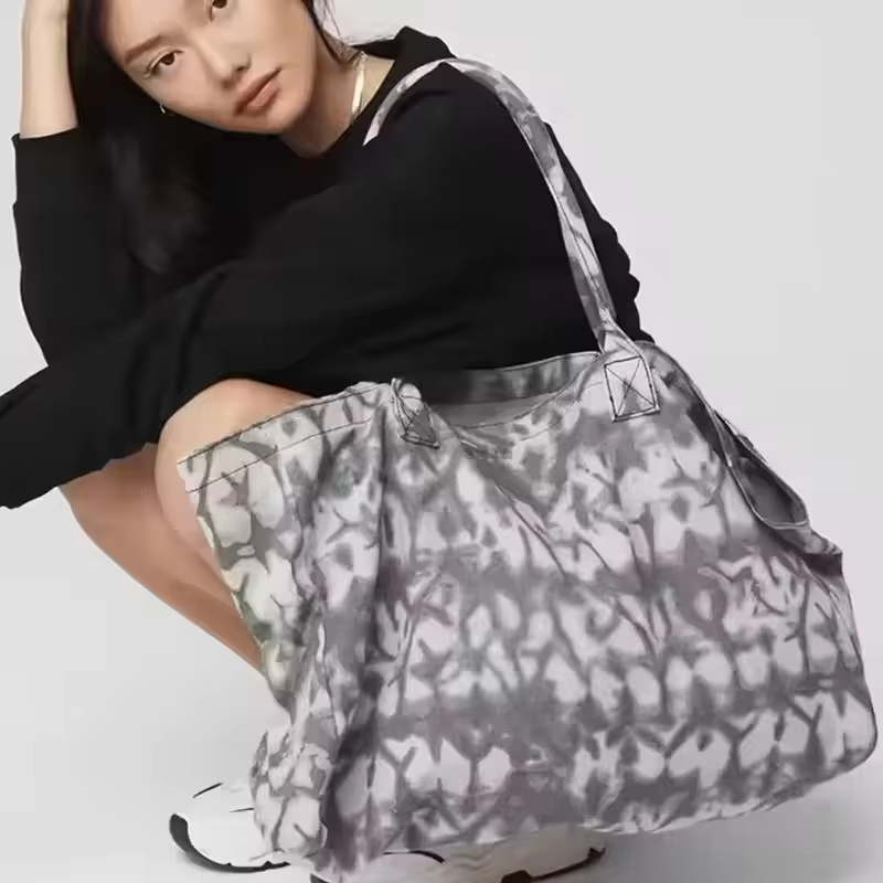 Yoga Fitness Canvas Bag, Singl - Yoga In Fitness recension och pris