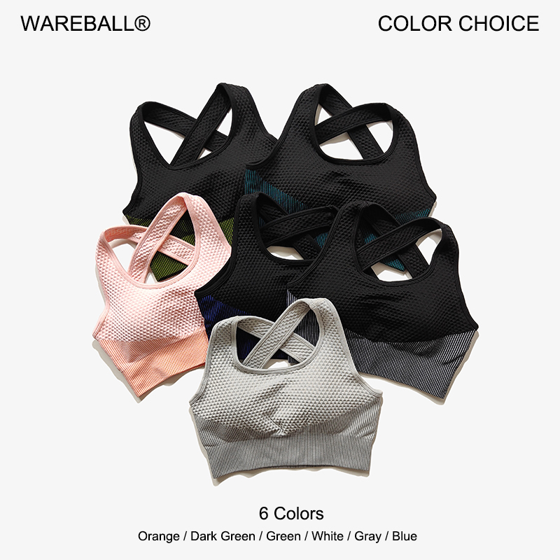 WAREBALL 6 Colors Yoga Sport B - Yoga Mat For Fitness recension och pris