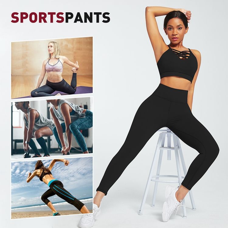 3 Pieces Women's Yoga Fitness  - Yoga In Fitness recension och pris