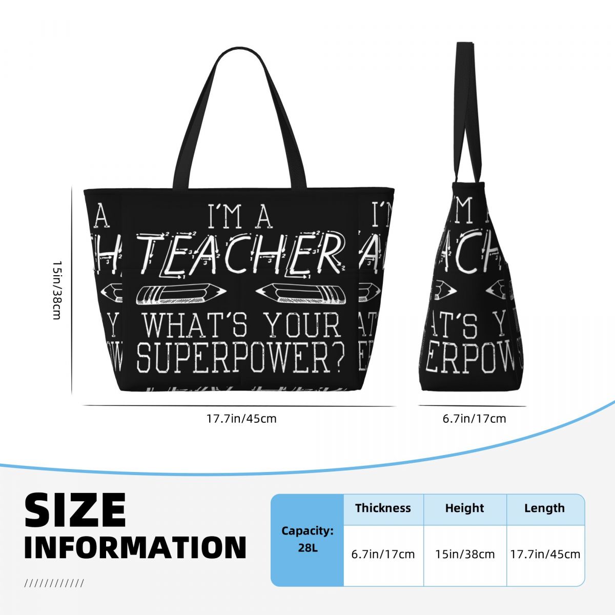 I'm A Teacher, What's Your Sup - Yoga Fitness Teacher recension och pris
