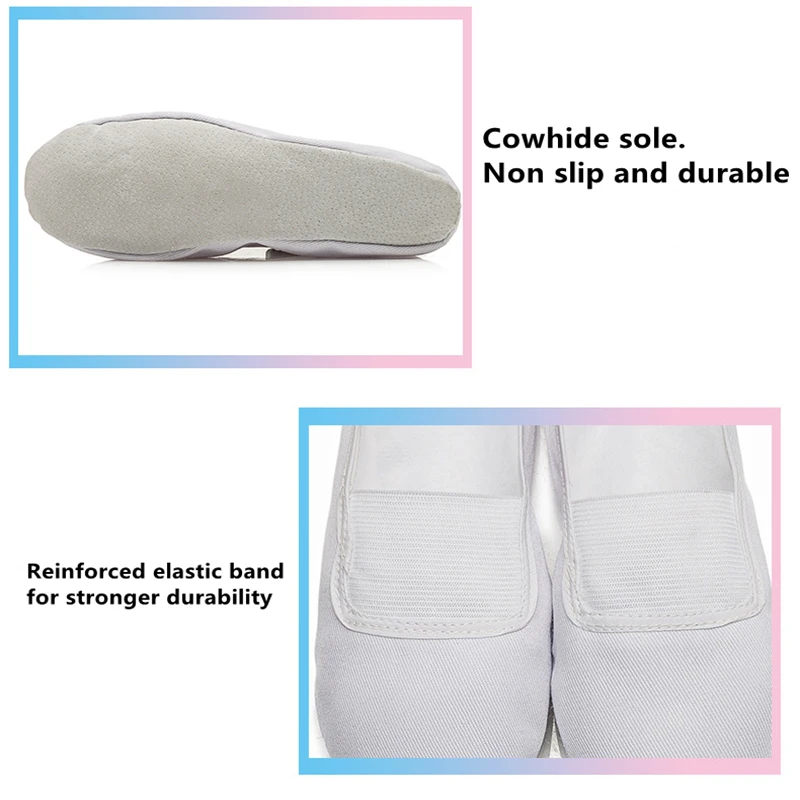 TOVN All Leather Sole Black Wh - Yoga Fitness Teacher recension och pris