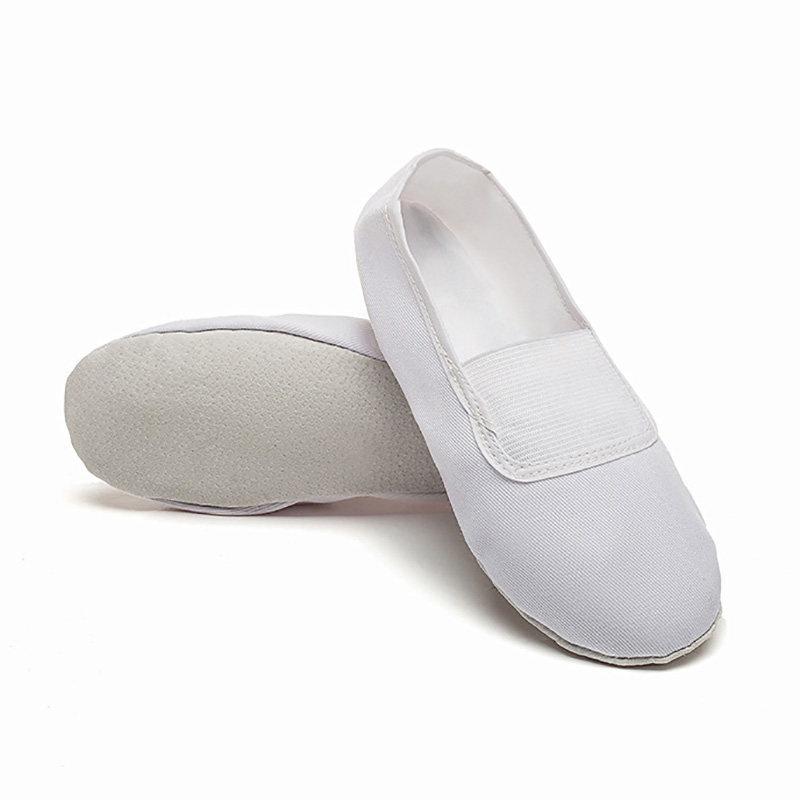 USHINE EU22-45 Black White Fla - Yoga Fitness Teacher recension och pris