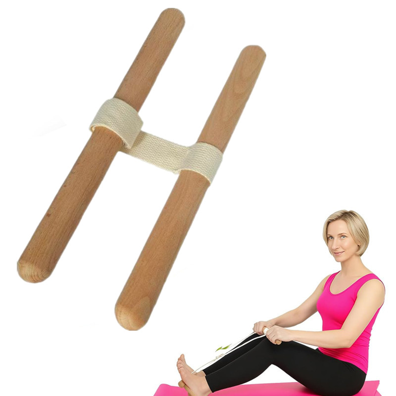 Hamstring Stretcher Adjustable - Yoga In Fitness recension och pris