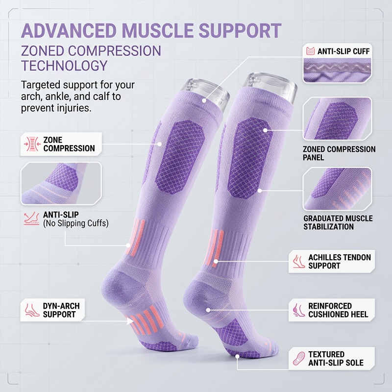 1/6 Pairs Women's Summer Fitne - Yoga In Fitness recension och pris