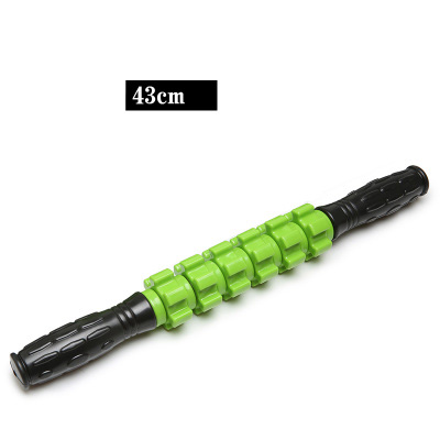 Gear Massage Stick Bar Gym Spo - Yoga Fitness Health recension och pris