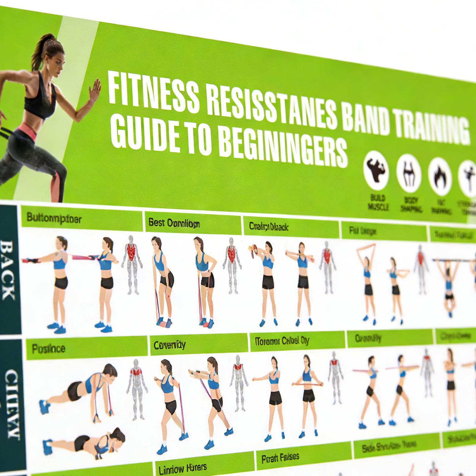 Fitness Chart  Yoga Pose Chart - Yoga Fitness Health recension och pris