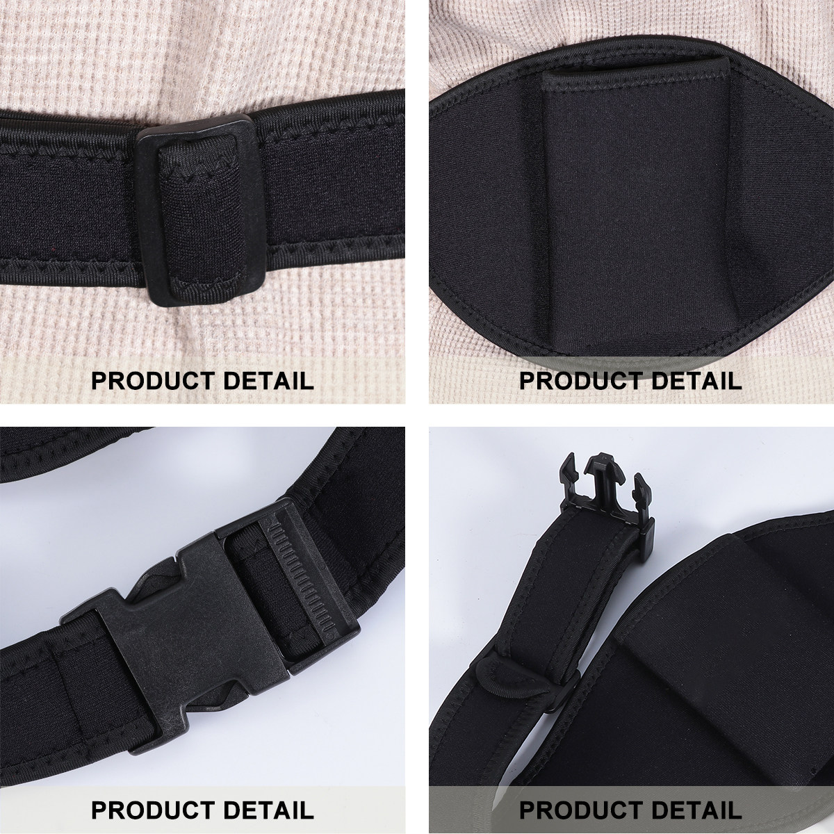 Mic Transmitter Pouch Belt for - Yoga Fitness Instructor recension och pris