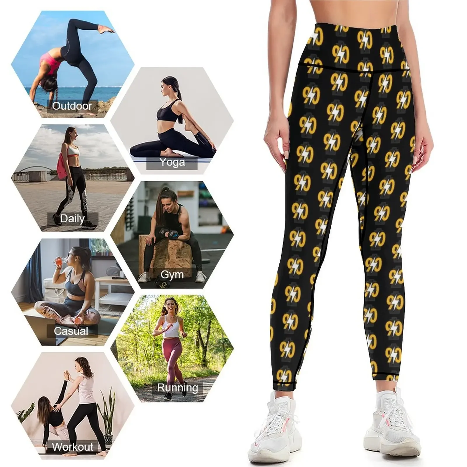 90 WATT OF POWER (*ORIGINAL DE - Yoga Fitness Power Yoga recension och pris