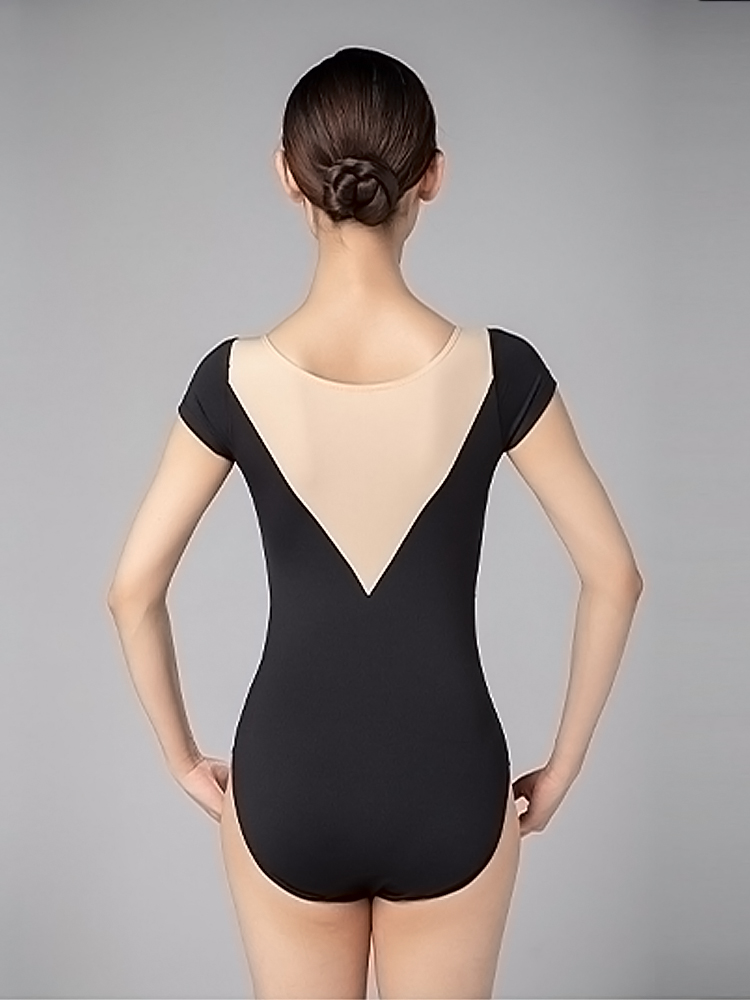 Women's Deep V Neck Yoga Bodys - Yoga Fitness Teacher recension och pris