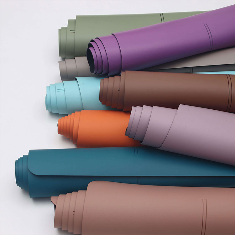 Yoga Mats Custom logo Eco Frie - Yoga Fitness Logo Design recension och pris