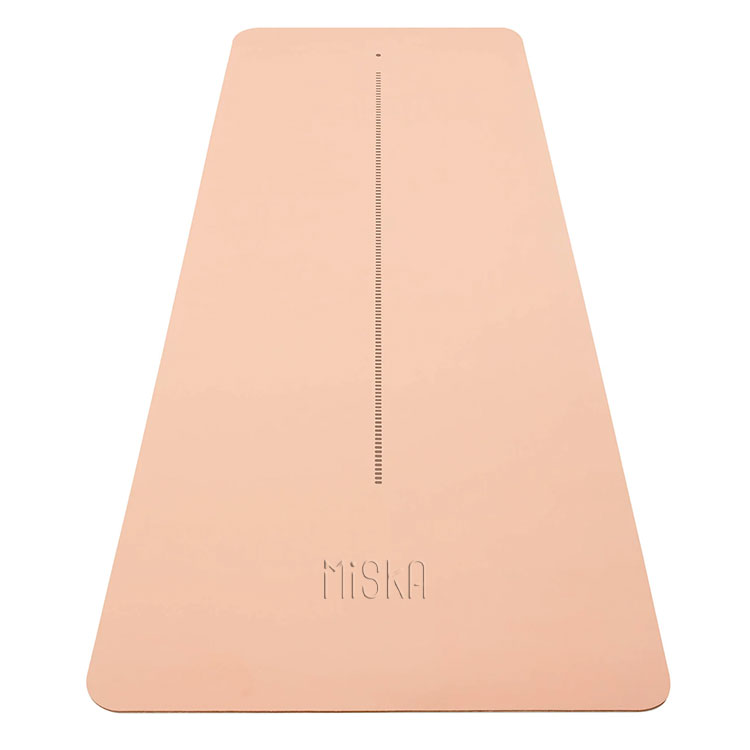 Yoga Mats Custom logo Eco Frie - Yoga Fitness Logo Design recension och pris