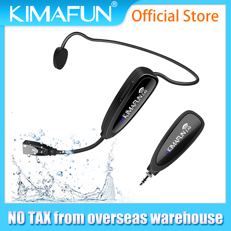 KIMAFUN 2.4G Wireless Fitness  - Yoga Fitness Instructor recension och pris