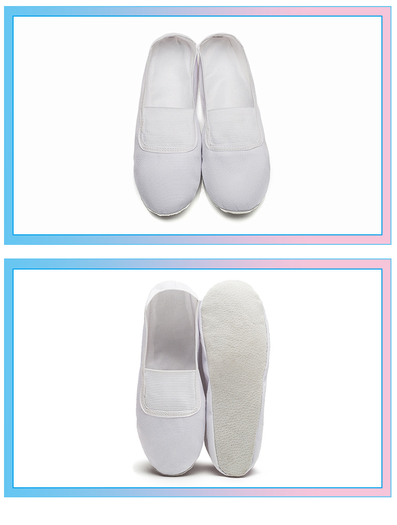 Indoor Yoga Slippers Gym Teach - Yoga Fitness Teacher recension och pris