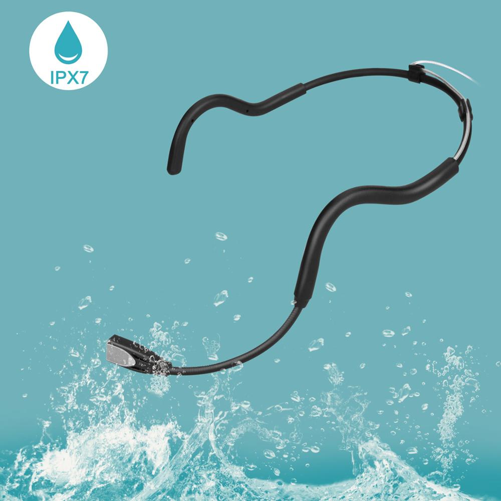 KIMAFUN 2.4G Wireless Headset  - Yoga Fitness Teacher recension och pris