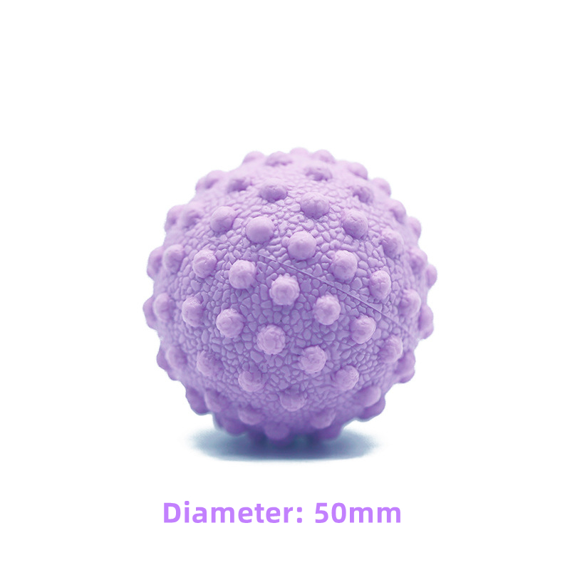 1Pc Massage Ball Foot Massager - Yoga Fitness Health recension och pris