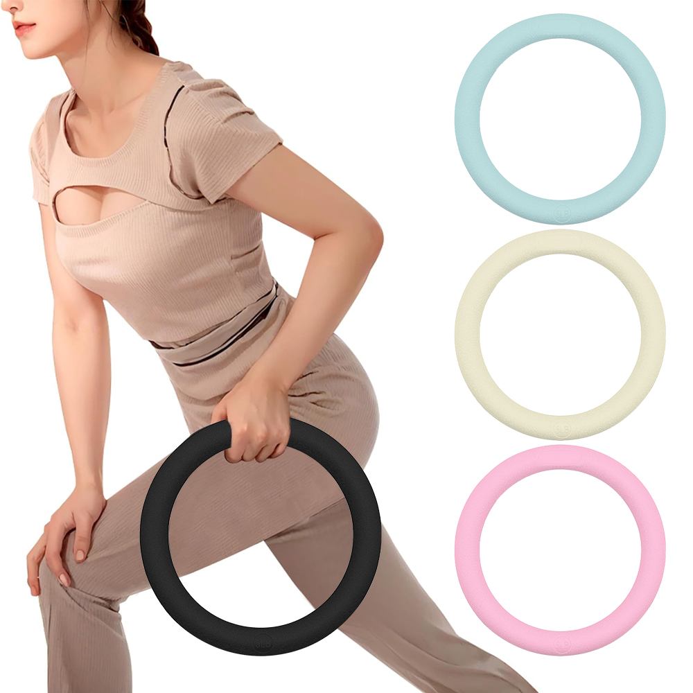 1PCS Power Ring 5lbs, Weight R - Yoga Fitness Power Yoga recension och pris