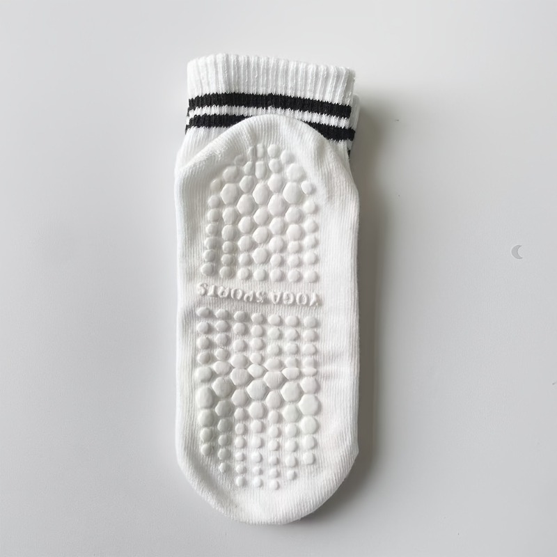 1/5 Pair Women's Silicone Anti - Yoga In Fitness recension och pris