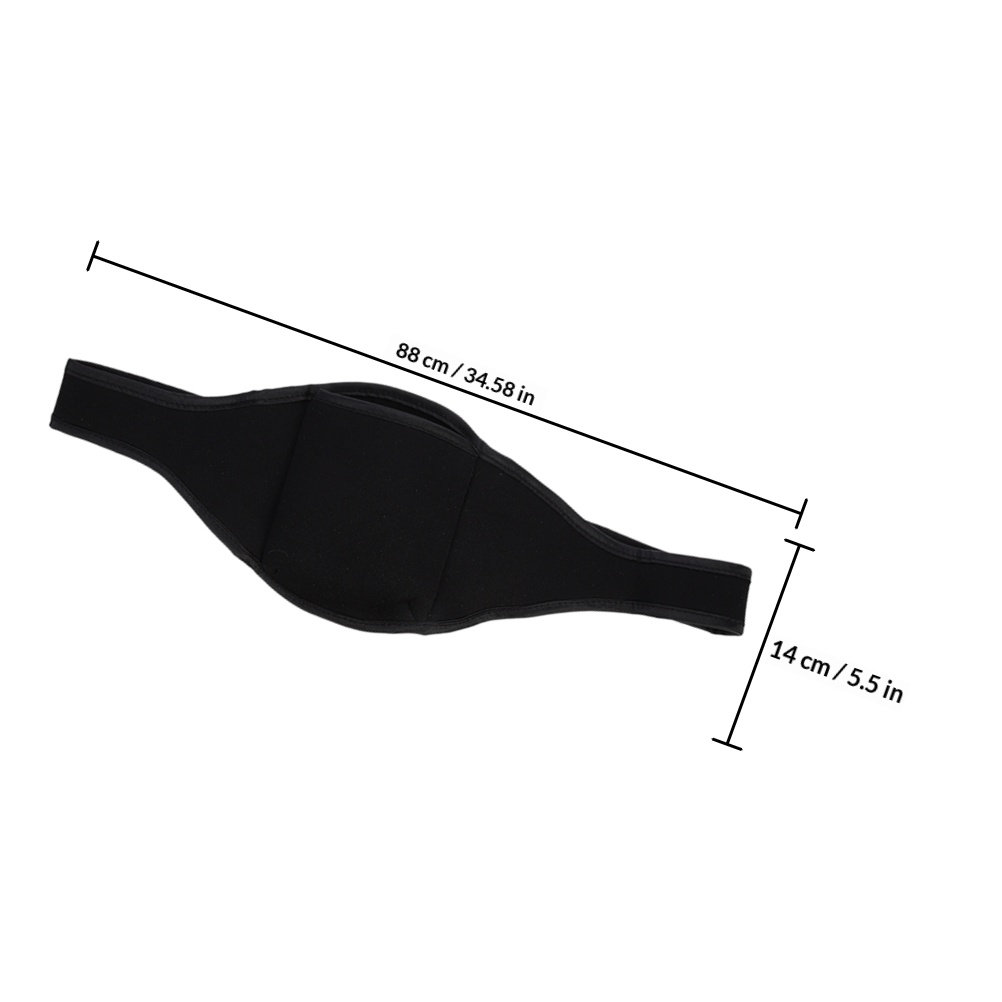 2Pcs Fitness Microphone Belt P - Yoga Fitness Teacher recension och pris