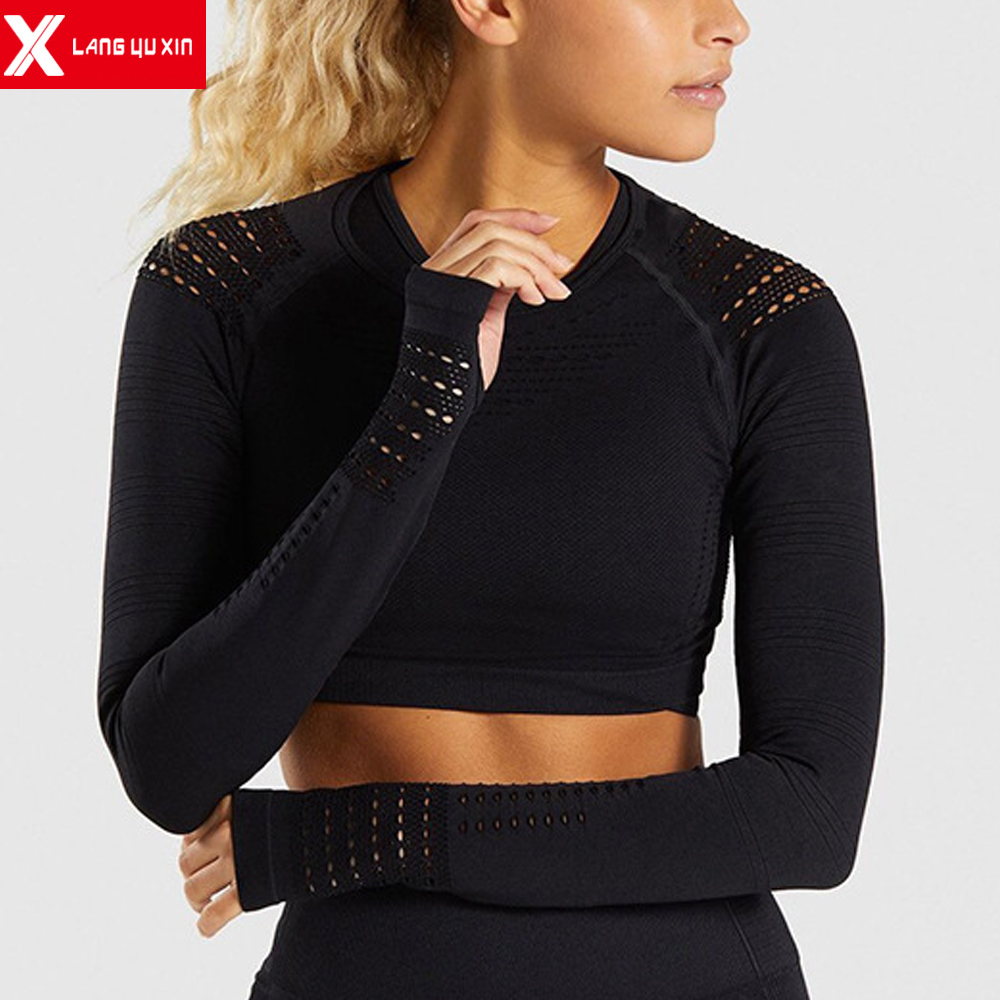 2021 New Women's Fitness T-Shi - Yoga Fitness Power Yoga recension och pris