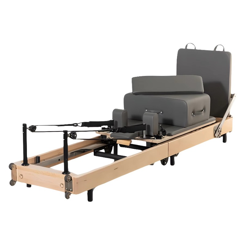 Pilates Folding Core Bed Yoga  - Yoga Fitness Instructor recension och pris