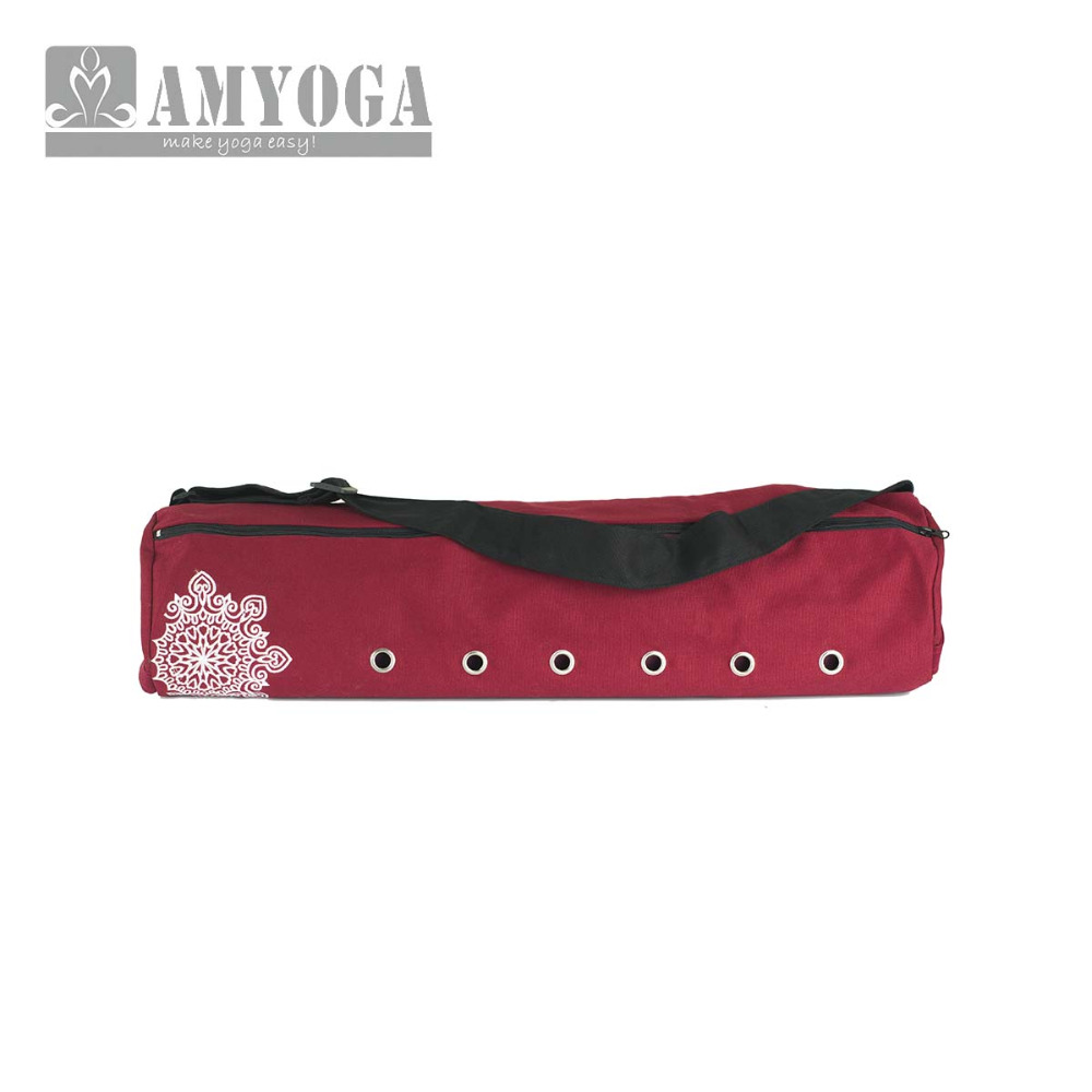 Canvas Yoga Mat Bag Single Sho - Yoga In Fitness recension och pris