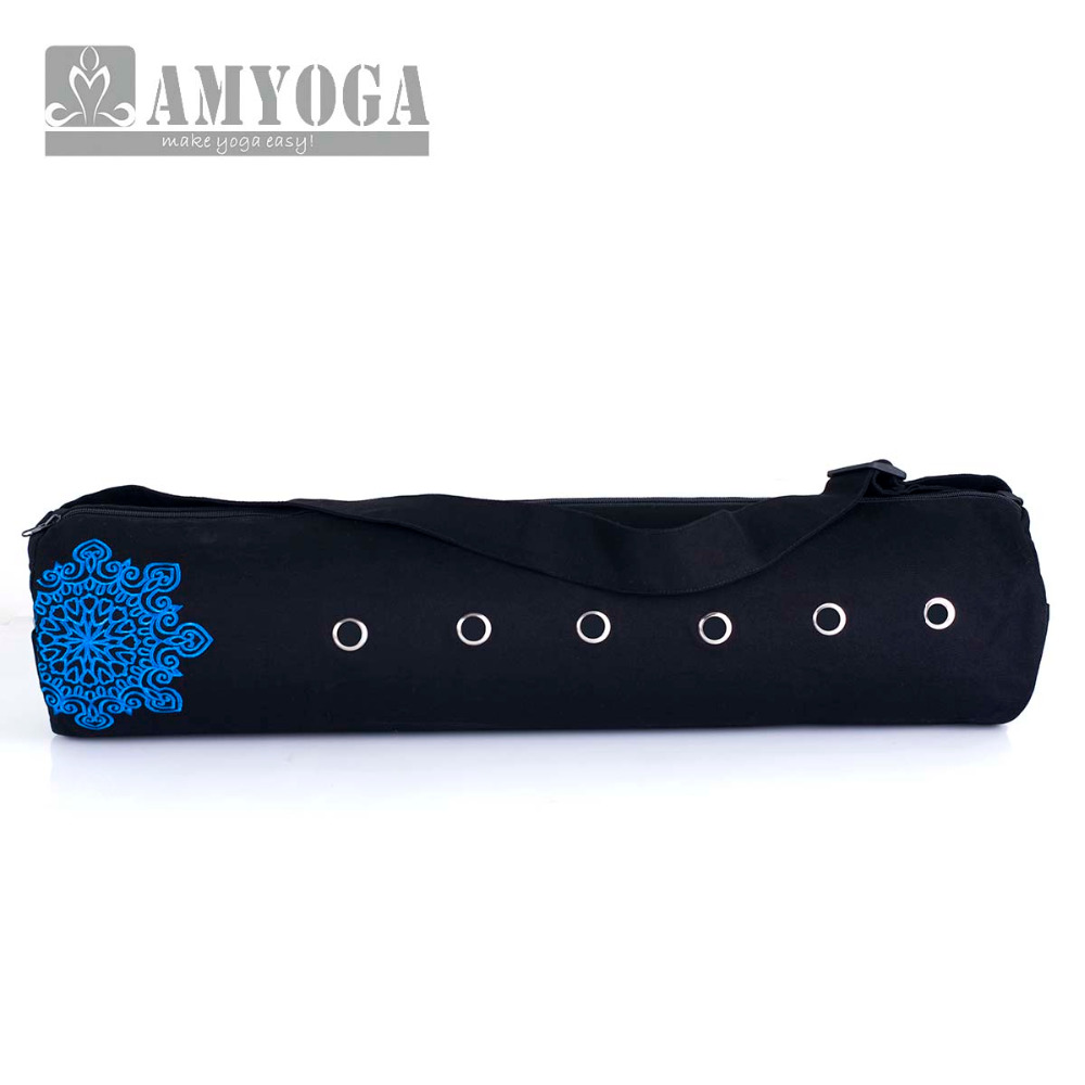 Canvas Yoga Mat Bag Single Sho - Yoga In Fitness recension och pris