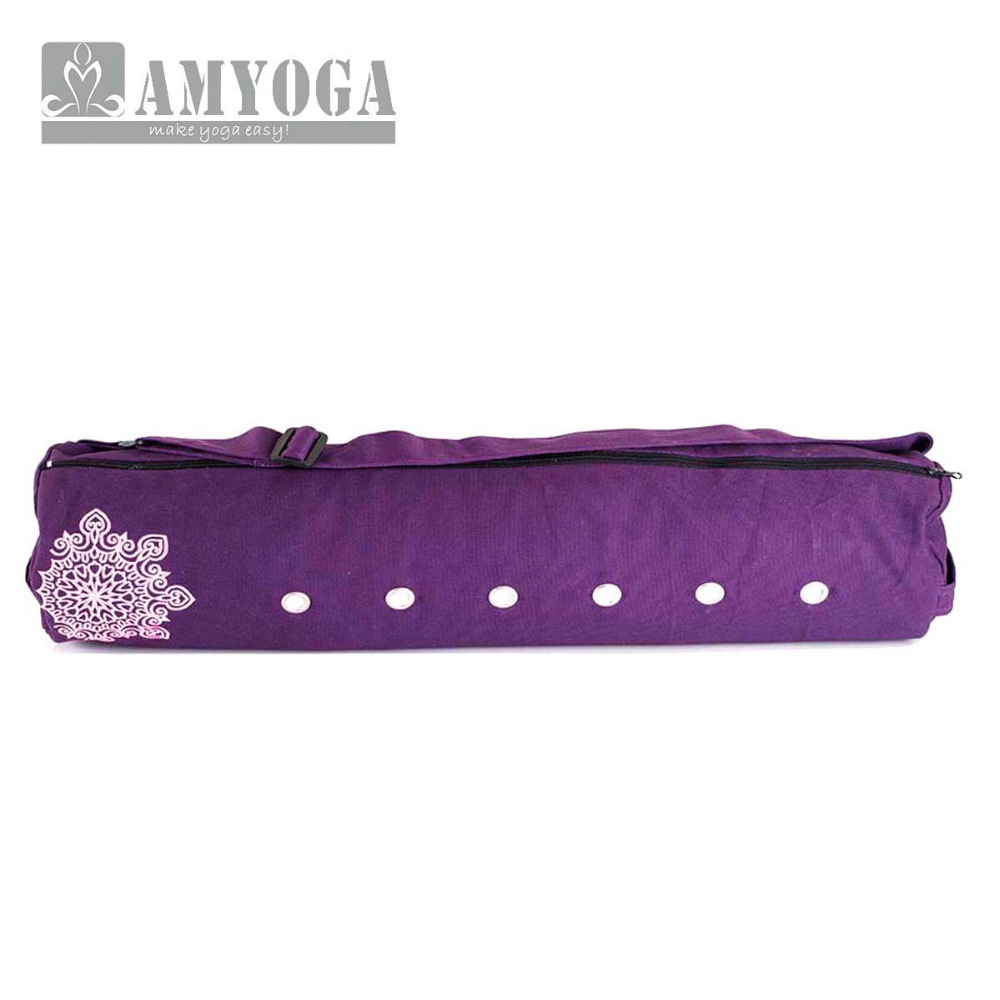 Canvas Yoga Mat Bag Single Sho - Yoga In Fitness recension och pris
