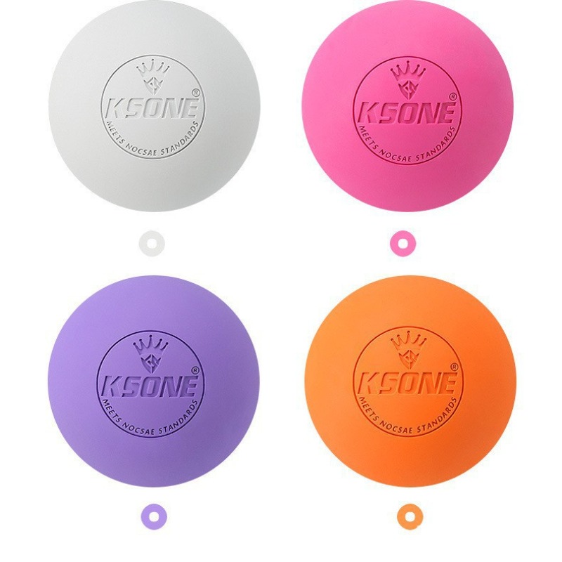 Massage Ball Muscle Relaxation - Yoga Fitness Health recension och pris