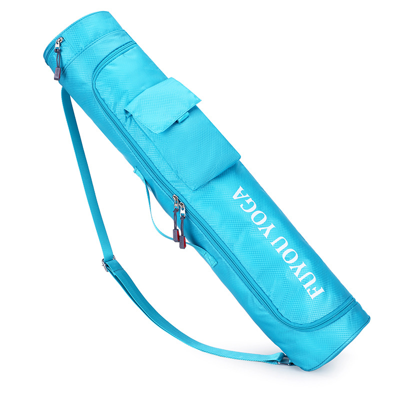 Large Capacity Yoga Mat Bag Li - Yoga In Fitness recension och pris