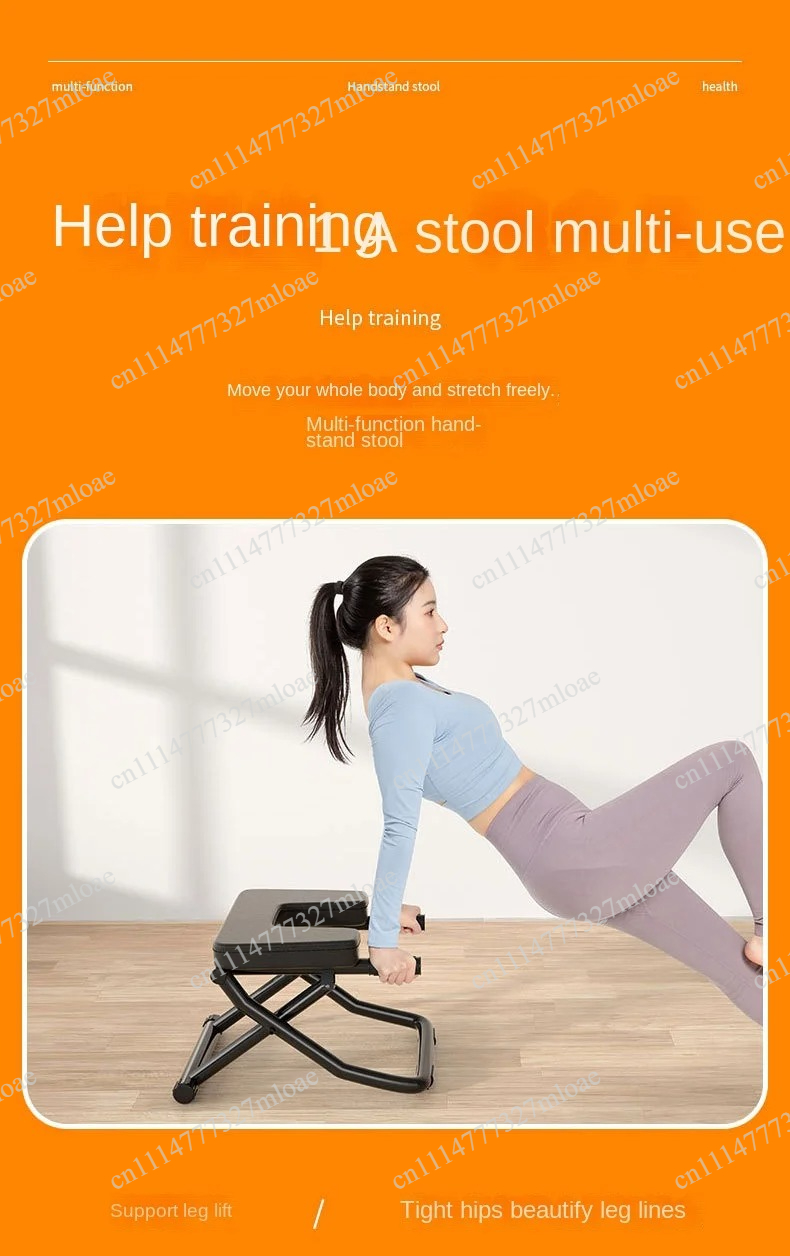 Home inverted auxiliary fitnes - Yoga Fitness Instructor recension och pris