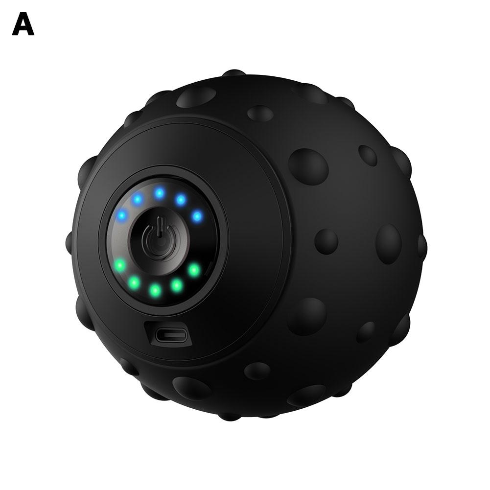 Electric Massage Ball Health C - Yoga Fitness Health recension och pris