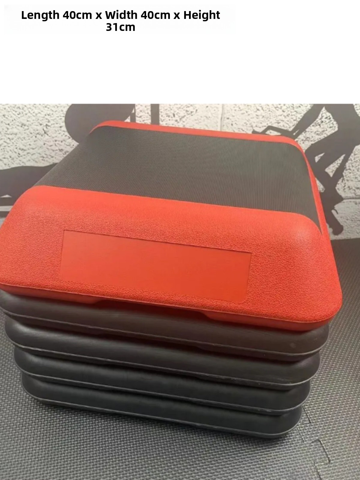  Fitness Pedal Rhythm Aerobic  - Yoga Fitness Health recension och pris