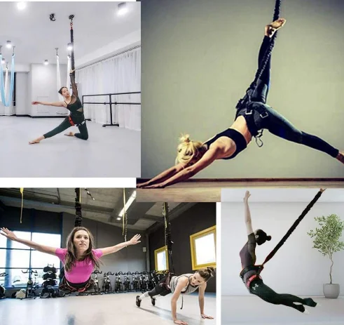 2026 Power Bungee Workout Fitn - Yoga Fitness Power Yoga recension och pris