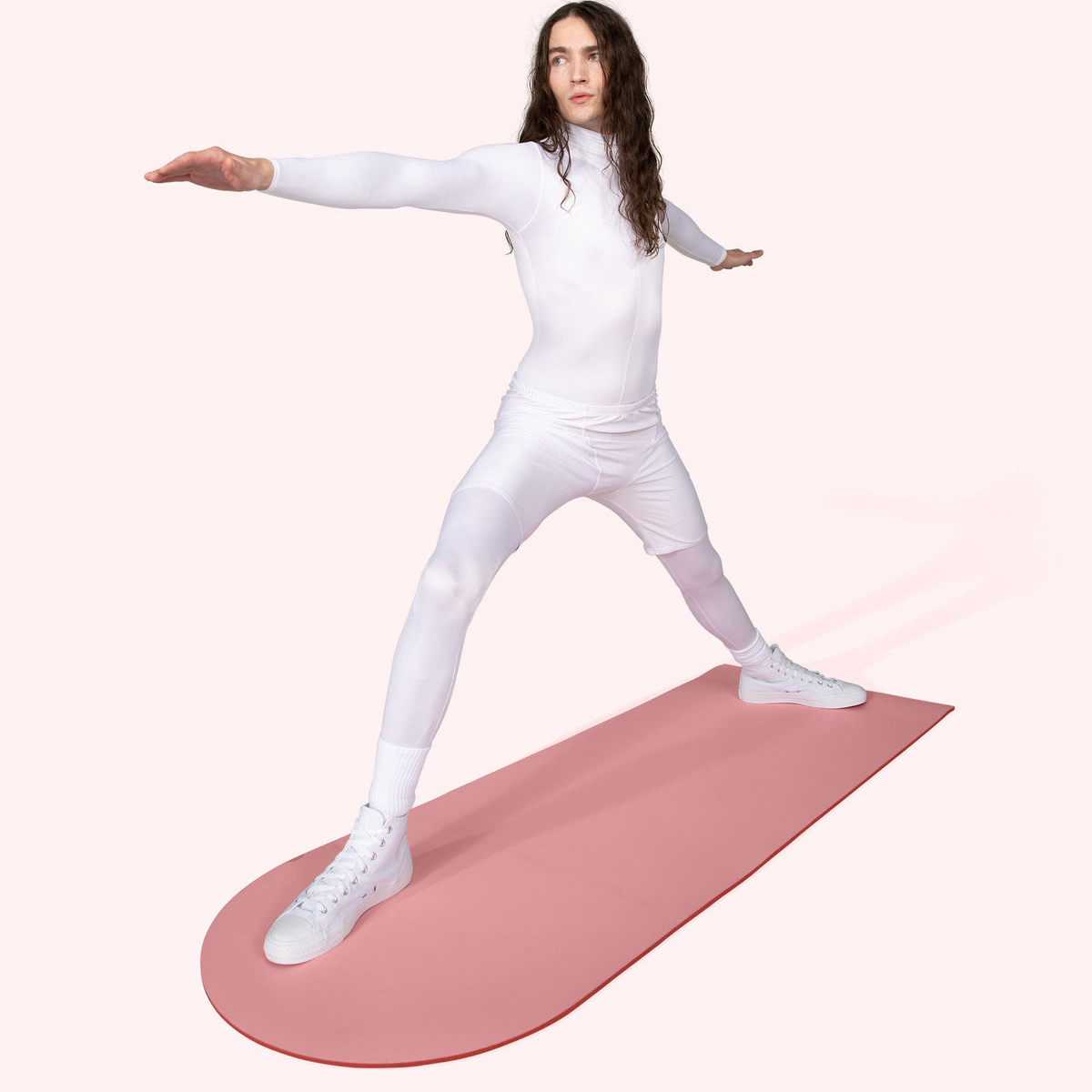 Custom Color Logo Home Gym Fit - Yoga Fitness Power Yoga recension och pris