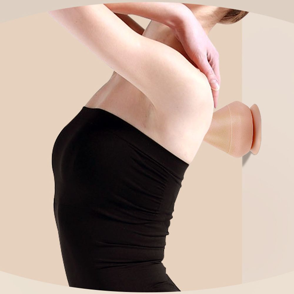 Adsorption Suction Cup Massage - Yoga Fitness Health recension och pris