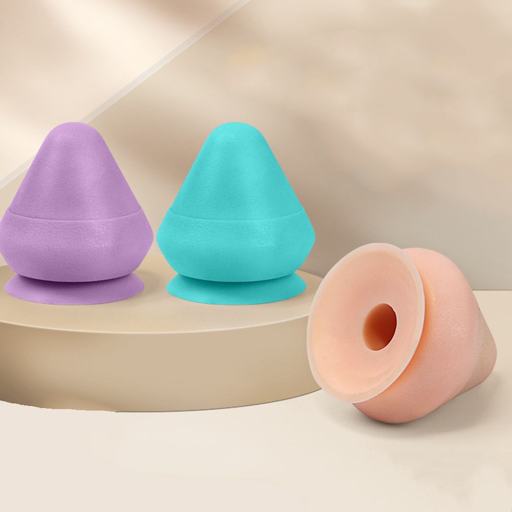 Adsorption Suction Cup Massage - Yoga Fitness Health recension och pris