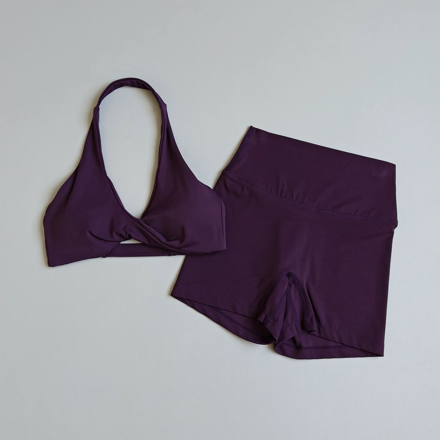 Women's Yoga Outfit 2-Piece Se - Yoga Mat For Fitness recension och pris