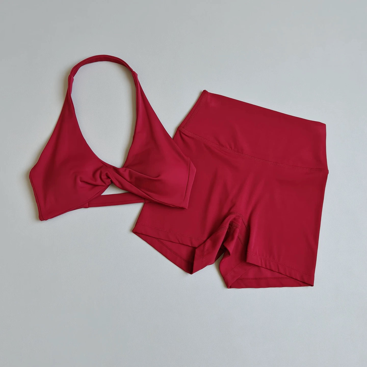 Women's Yoga Outfit 2-Piece Se - Yoga Mat For Fitness recension och pris