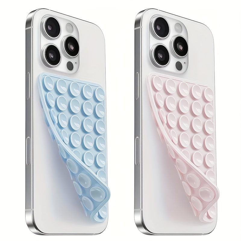 2pcs Double-Sided Silicone Suc - Yoga In Fitness recension och pris