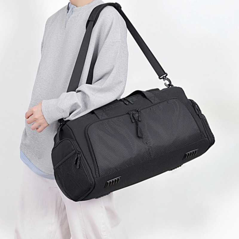 Fitness bags with wet and dry  - Yoga In Fitness recension och pris