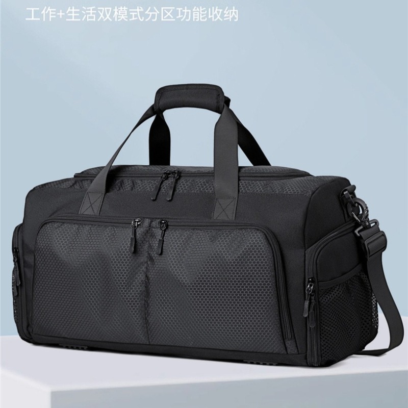 Fitness bags with wet and dry  - Yoga In Fitness recension och pris