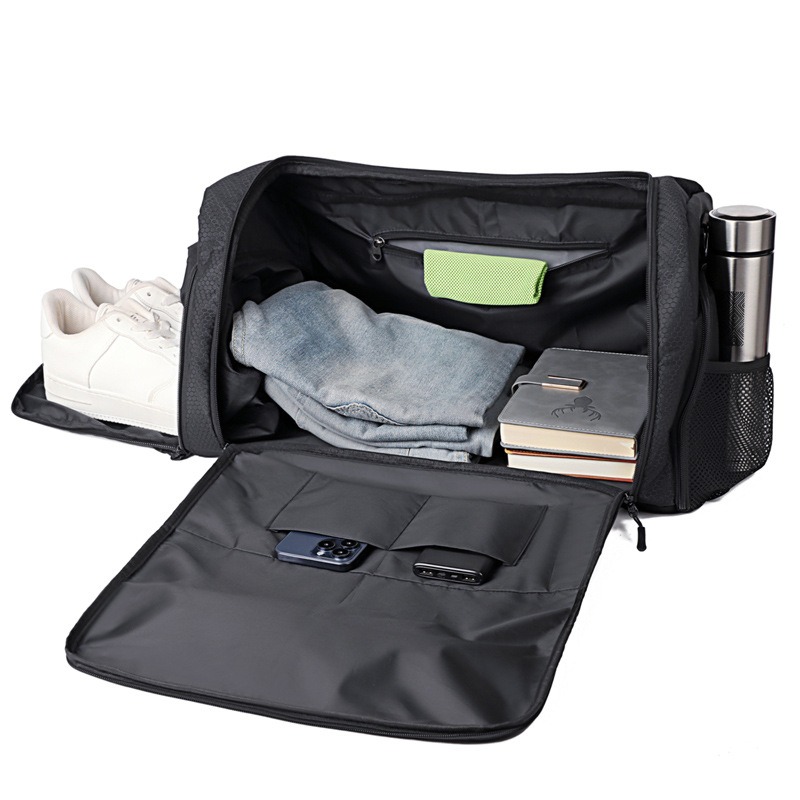 Fitness bags with wet and dry  - Yoga In Fitness recension och pris